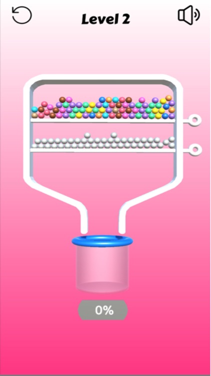 Pull The Nail : Dig Color Ball