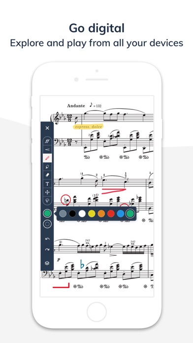 How to cancel & delete nkoda: the sheet music library from iphone & ipad 2