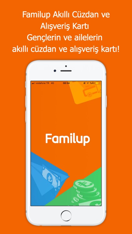 Familup Akıllı Cüzdan