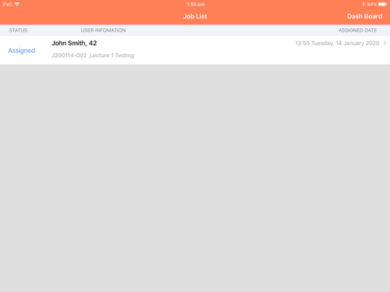 Screenshot #5 pour TutorStation