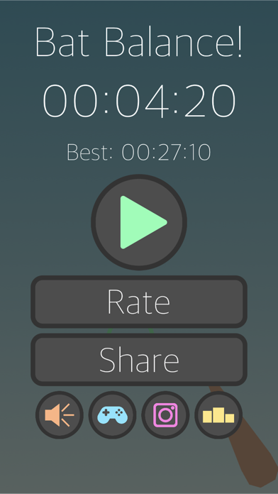 Screenshot #3 pour Bat Balance!