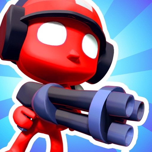 Shoot n Loot: Action RPG Icon