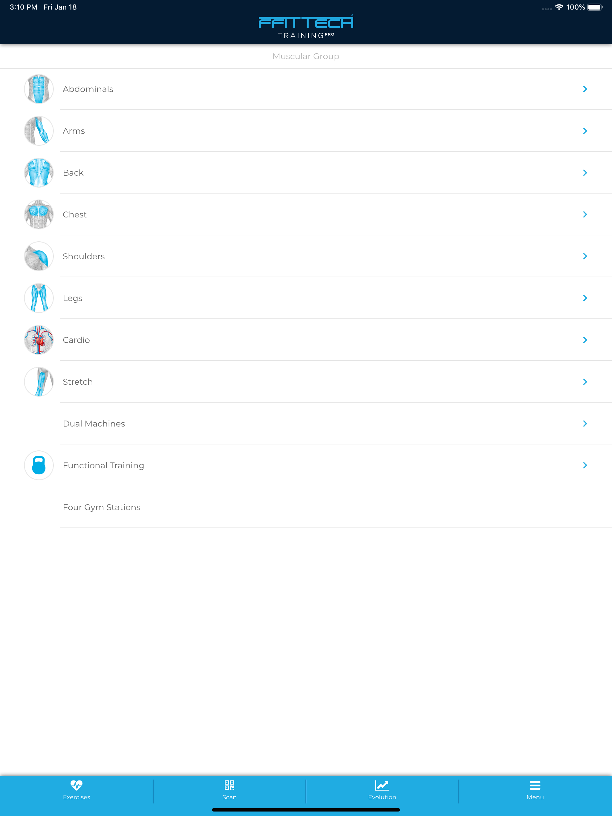 FFittech Training Pro