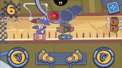 Bumper Car Club screenshot 2