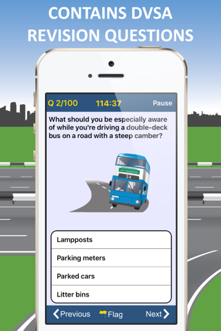 PCV Theory Test 2020 UK Lite - náhled