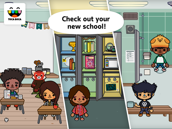 Toca Life: After School, The Power of Play