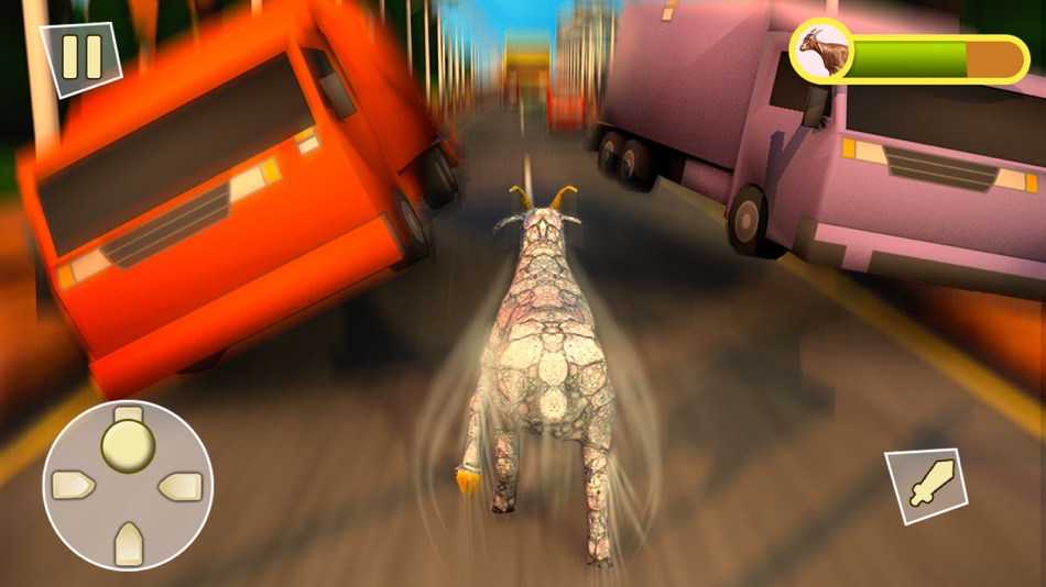 #5. Goat Tycoon Simulator 2019 (iOS) 由: Muhammad Maqbool