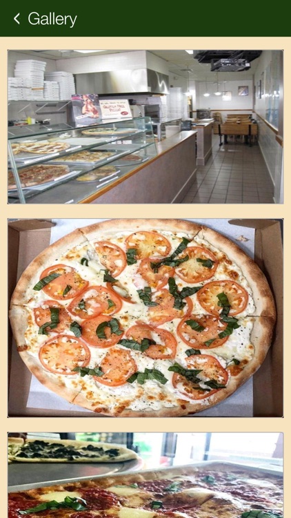 Piazza Pizza & Pasta screenshot-4