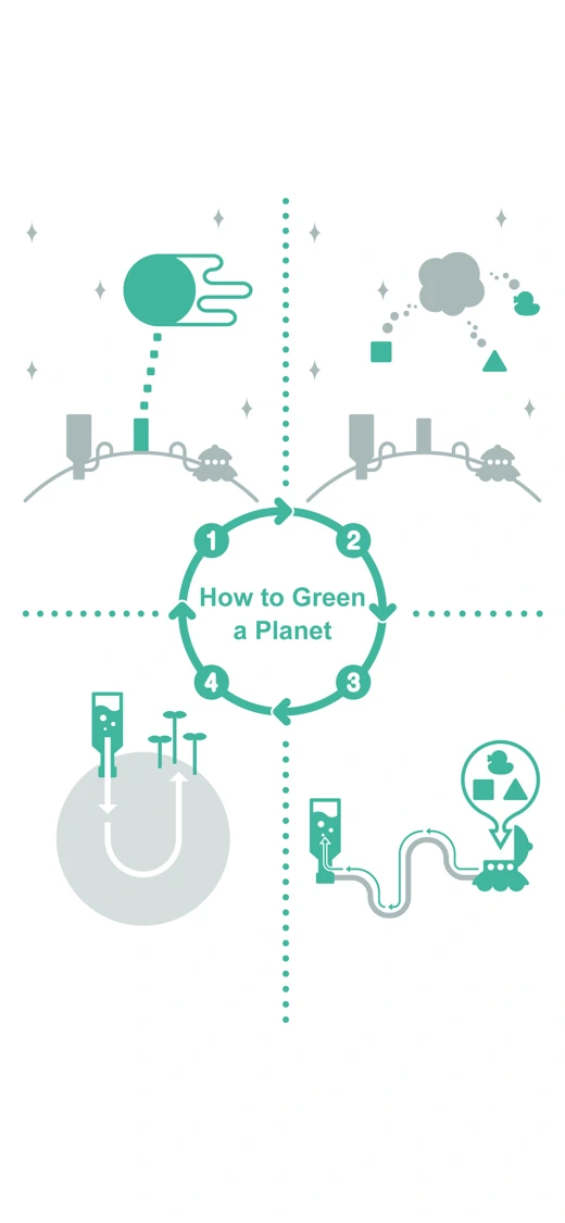 Green the Planet 2 screenshot 7