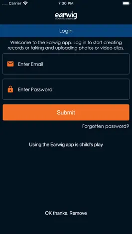 Game screenshot Earwig Teacher mod apk