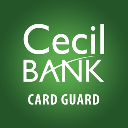 Cecil Bank Card Guard