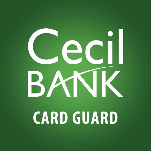 Cecil Bank Card Guard