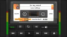 audio tape iphone screenshot 1