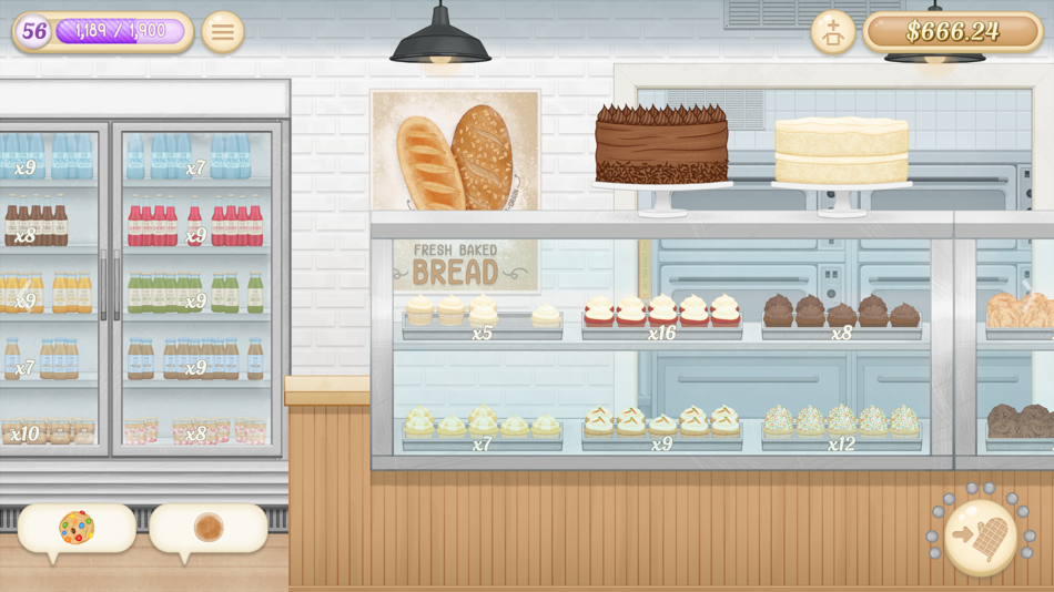 #8. Baker Business 3 (iOS) 由: Adam Bowles
