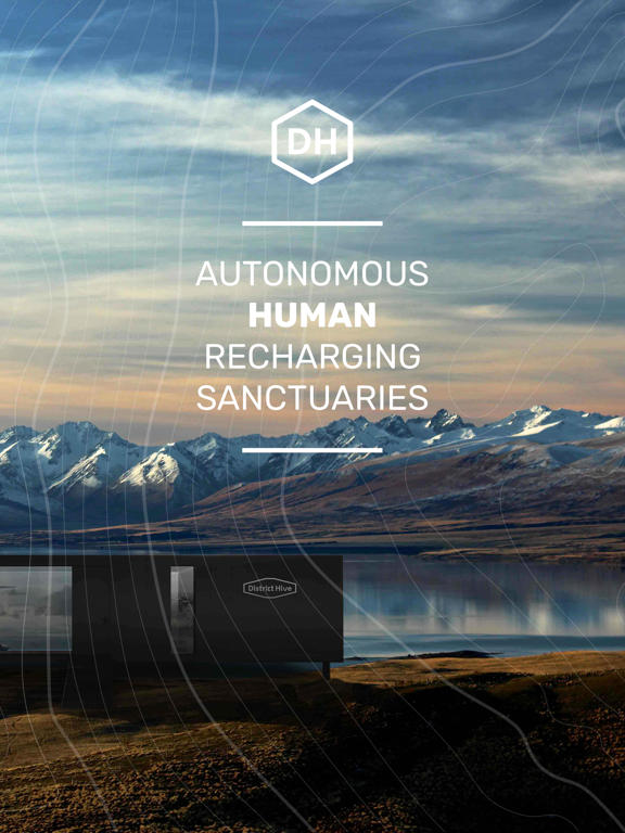 Screenshot #4 pour DistrictHive