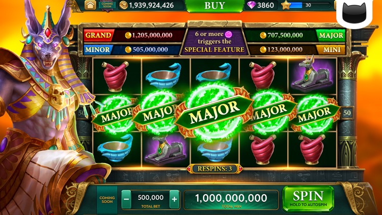 ARK Slots - Wild Vegas Casino