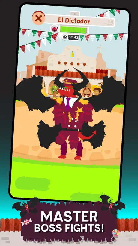 Pinata Punishers: Idle Clicker
