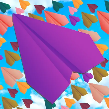 Flying Fold Stickers Читы