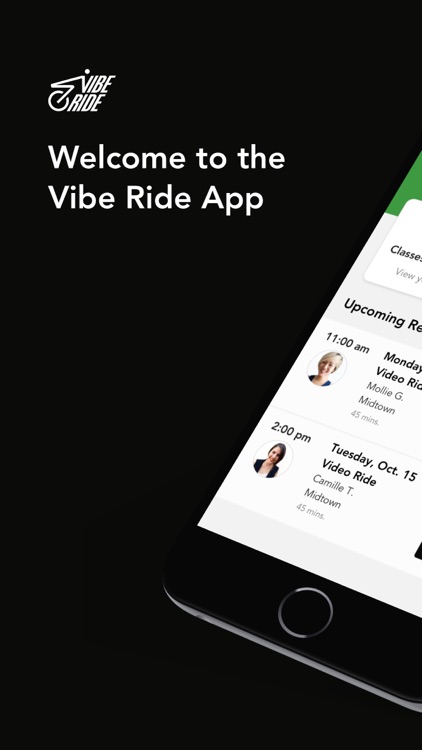 Vibe Ride Fitness