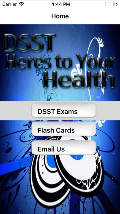 Screenshot #2 pour DSST Heres Your Health Prep