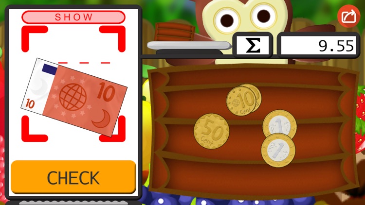 Educative Cash Desk screenshot-3