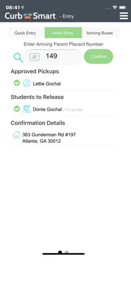 Game screenshot CurbSmart apk