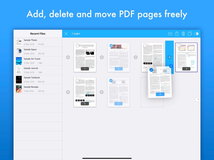 Flexcil - PDF, Annotate, Note screenshot-3