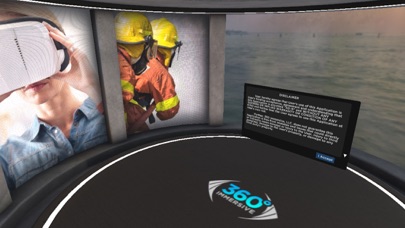 Screenshot #1 pour Safety Training VR