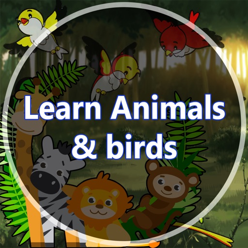 Learn Animals & birds