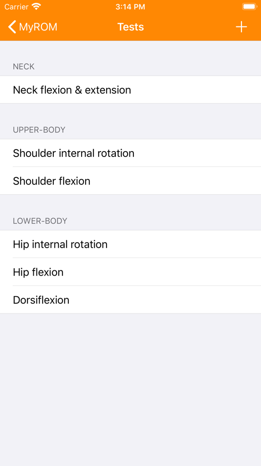 #4. My ROM (iOS) By: Carlos Balsalobre