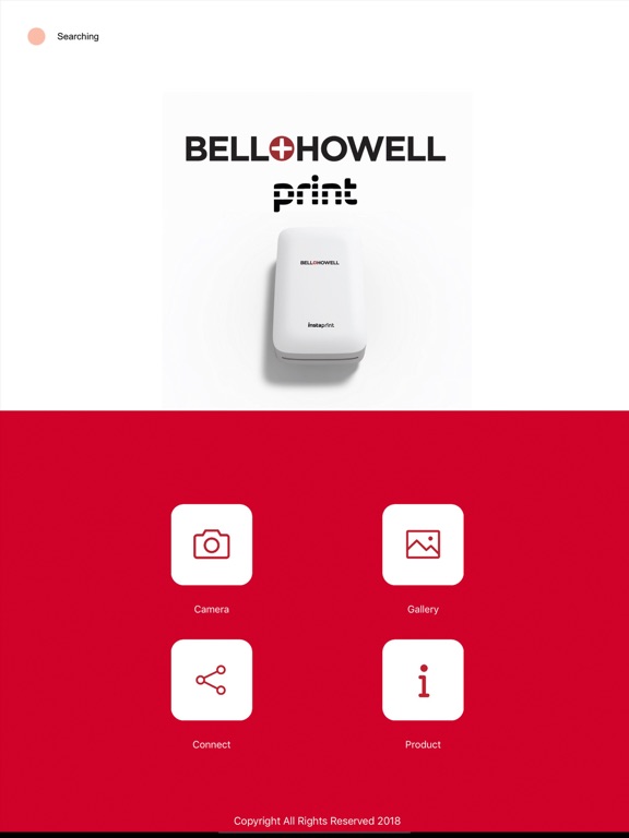 Screenshot #4 pour Bell+Howell PRINT