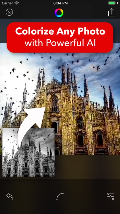 Deep Color - AI Powered Color