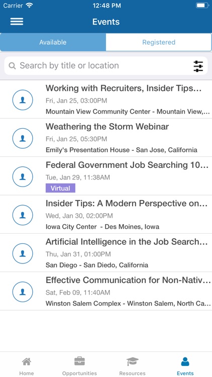 Randstad RiseSmart screenshot-3