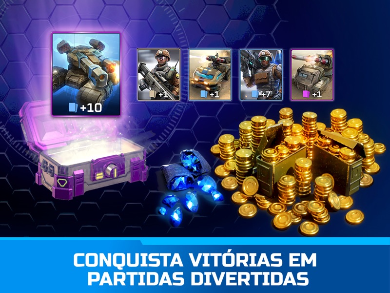 Command & Conquer™: Rivals JxJ screenshot 10