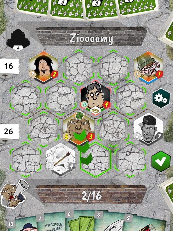 Blok Ekipa na Rejonie