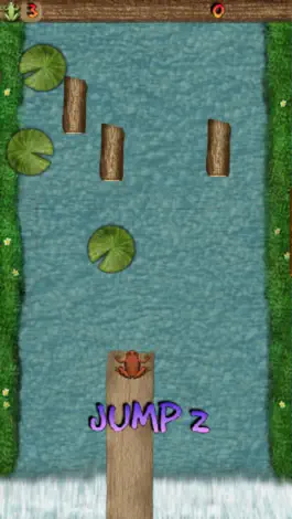 Game screenshot LeonardFrogHD apk