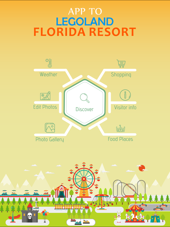 Screenshot #5 pour App to Legoland Florida Resort