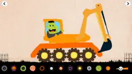 labo halloween car:kids game iphone screenshot 1
