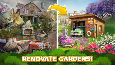 Solitales: Gardening Solitaire Screenshot