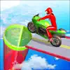 Bike Racing Games: Stunt Ramps negative reviews, comments
