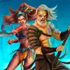 Tribal Battle: RPG Game delete, cancel