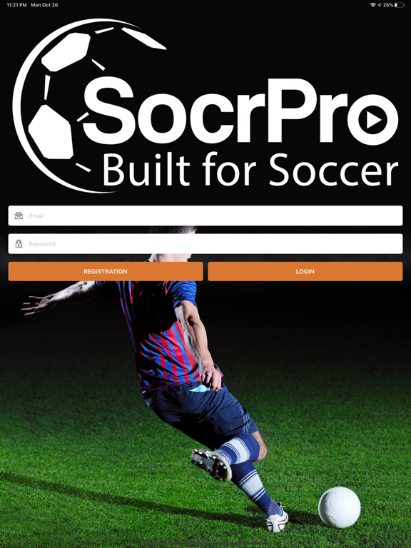 SocrPro iPad screenshot 1 - Business app