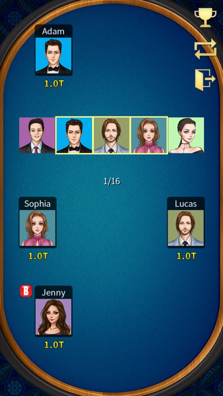 Pai Gow Offline - KK Paigow screenshot 5
