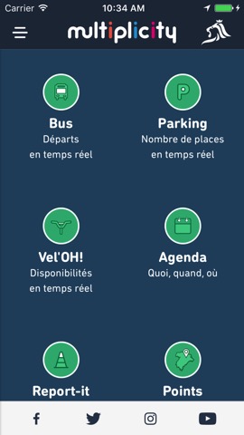CityApp - Votre guide à la VDLのおすすめ画像1