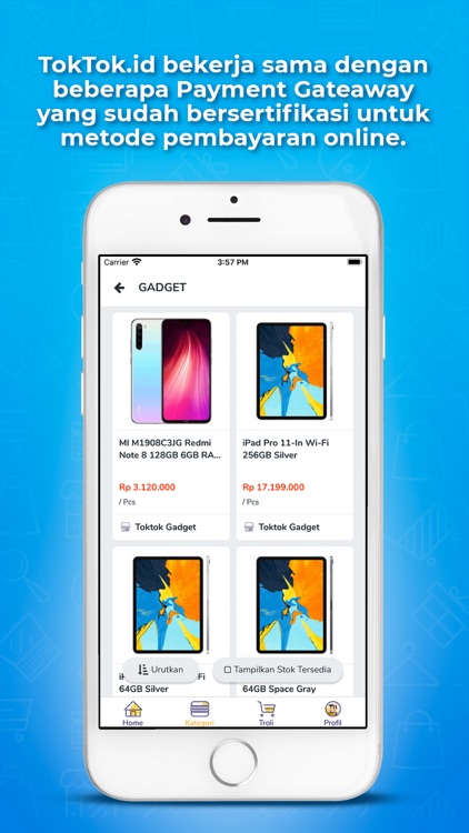 TokTok.id screenshot-3