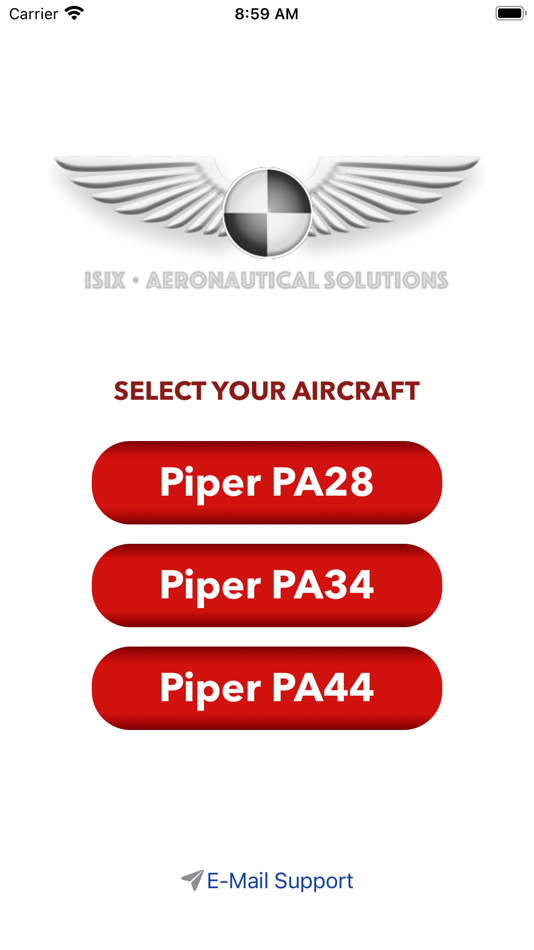 #1. Piper M&B (iOS) Podle: Pedro Isidoro