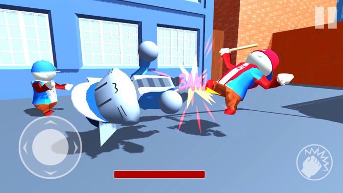 Gangs Party Floppy Fights