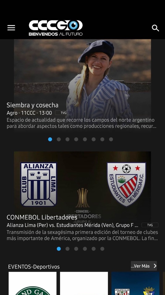 #2. CCCGO (iOS) 由: Compania de Circuitos Cerrados SA