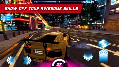 Tokyo Rush: Street Racing screenshot 4