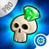 Icon Jewel World PRO Skull Edition